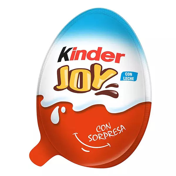 Huevos Kinder Joy Niño X 1 Und