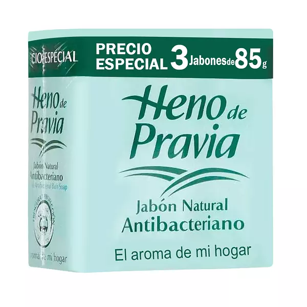 Jab Heno Pravia X150gr X3 Antibac