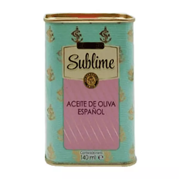 Aceite Olivas Sublime X140