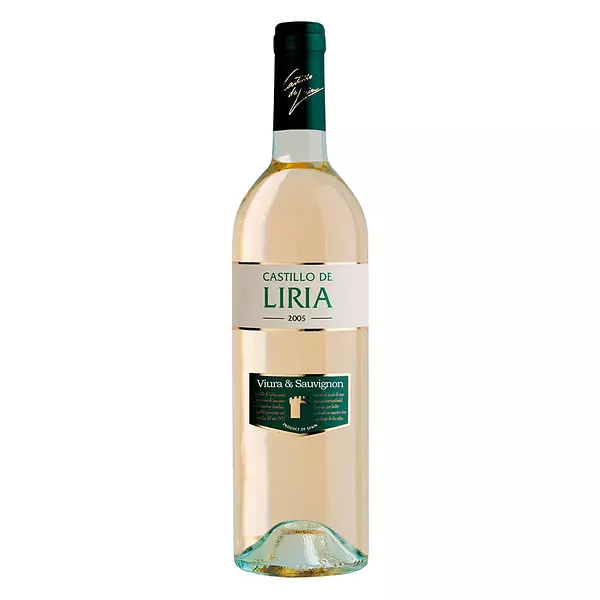 Vino Castillo Liria Blanco