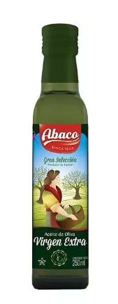 Aceite Oliva Extrav Abaco X250ml