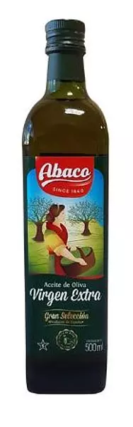 Aceite Oliva Extrav Abaco X500ml