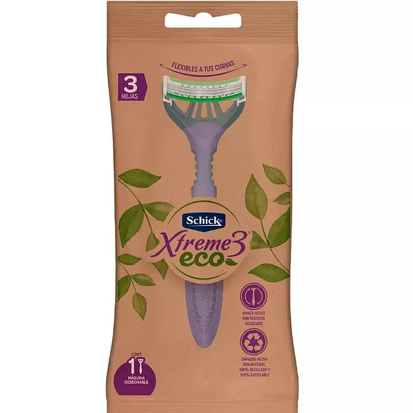 Maq Schick Xtreme3 Eco Mujer