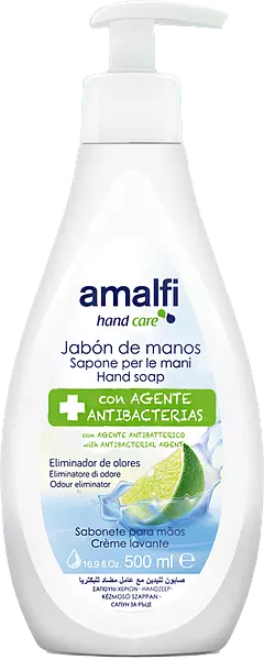 Jab Liq Amalfi Antib 500ml