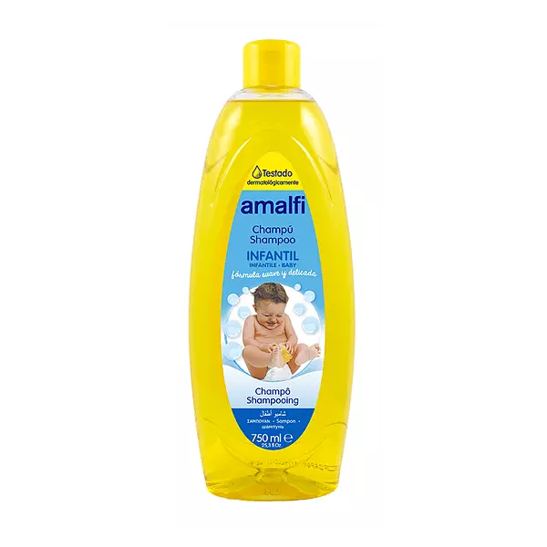 Sh Amalfi Infantil X750 Ml