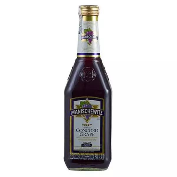 Vino Manischewitz X750 Uva