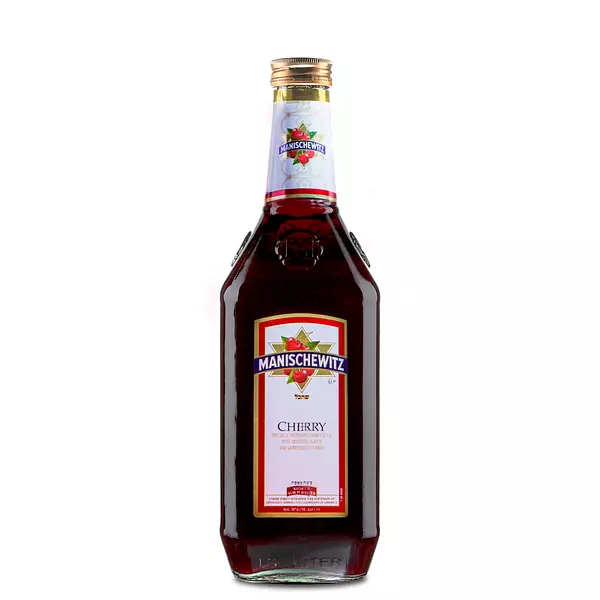 Vino Manischewitz X750 Cereza