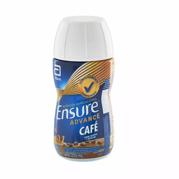 Ensure Adavnce Liq Cafe 220ml