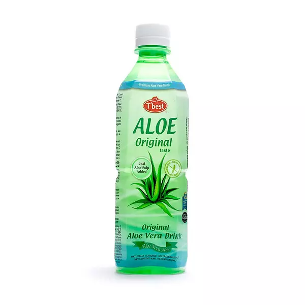 Aloe Vera Tradic Trebol X500ml