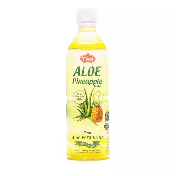 Aloe Vera Piña Trebol X500ml