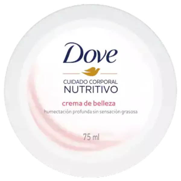 Crema Dove Beauty 75ml