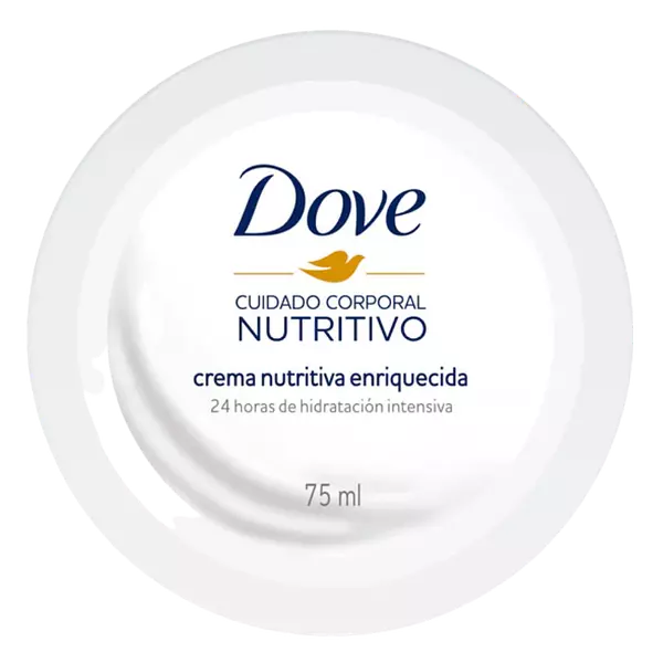 Crema Dove Nourish 75ml