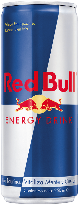 Bebida energetica red bull lata 473ml