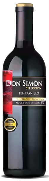 Vino Tinto Don Simon Selecc X750ml