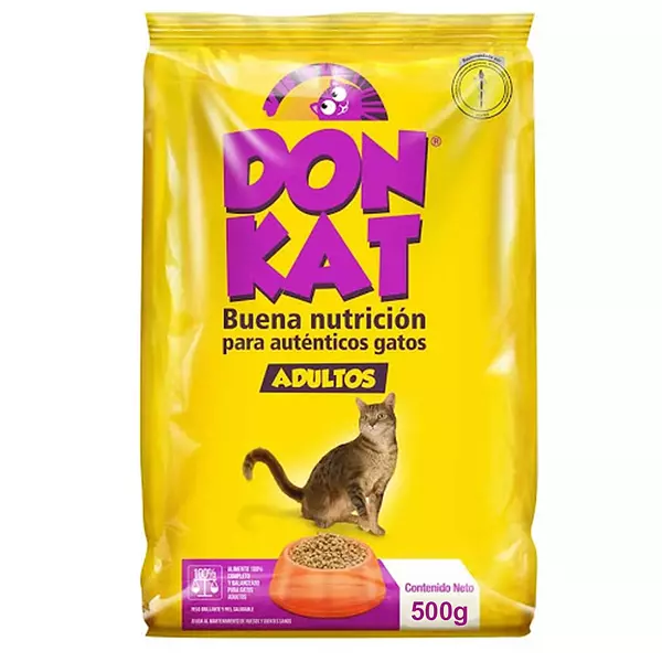 Donkat Adultos X500gr