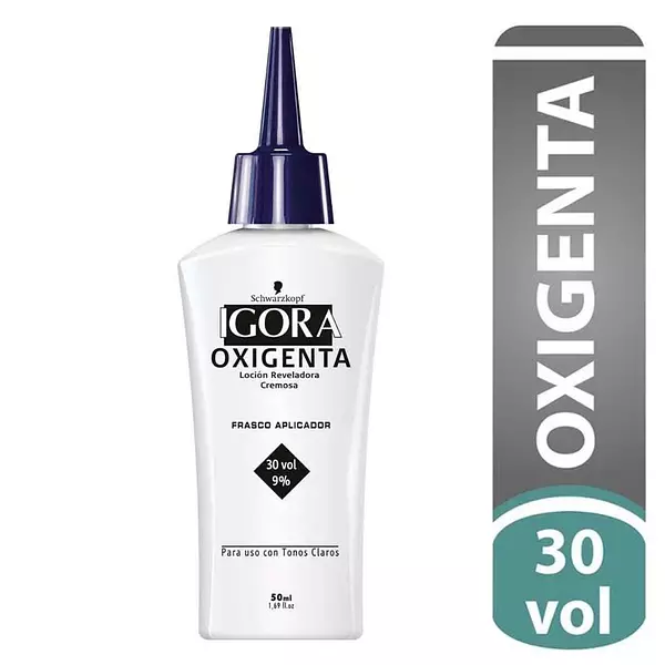 Oxigenta Igora Vital 30 Vol 50ml