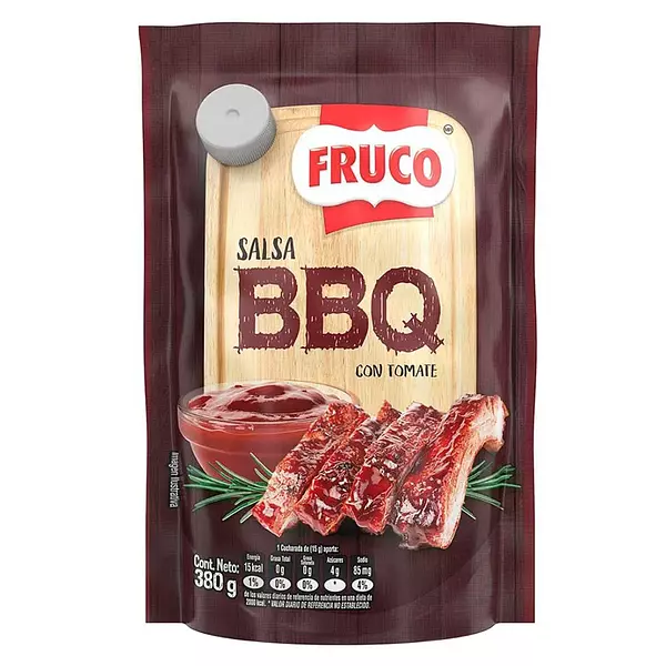 Salsa Tomt Fruco Parrillax380