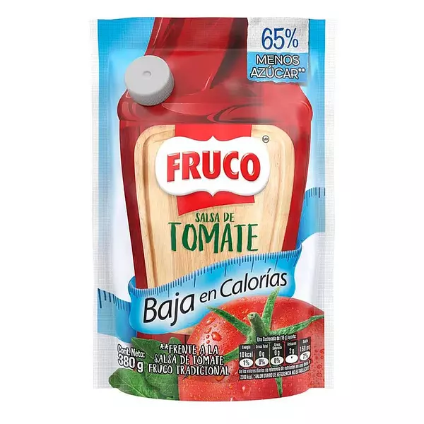 Salsa Tomt Fruco Bcalorx380