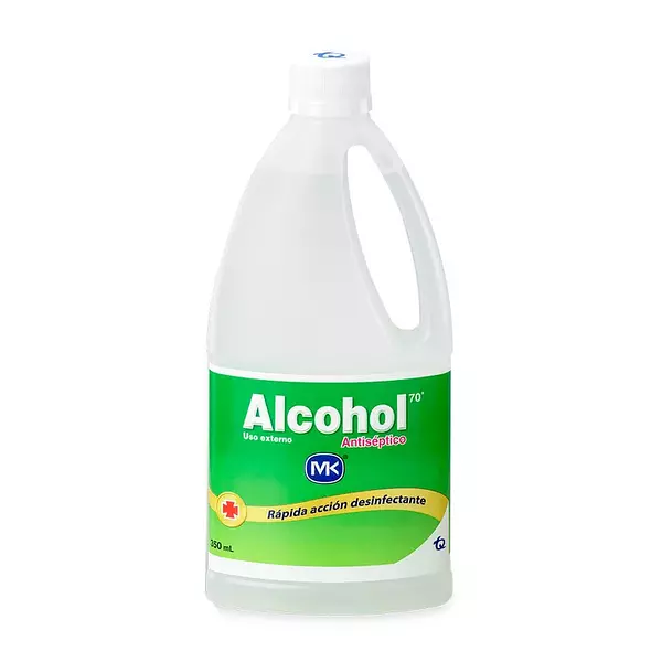 Alcohol Mk 350 Ml