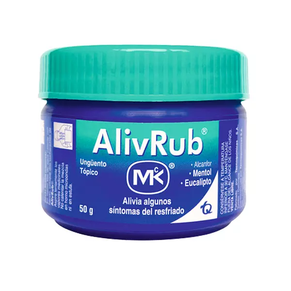 Alivrub X50gr