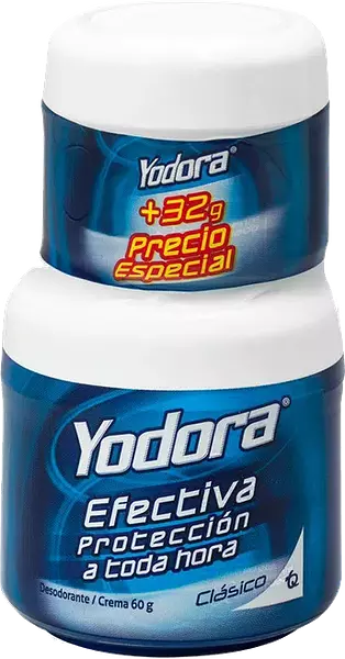 Of Deso Clasico Yodora X60 +Pote X32 Gr