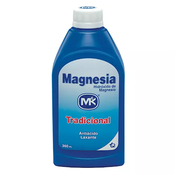 Leche Magnesia Mk x 360