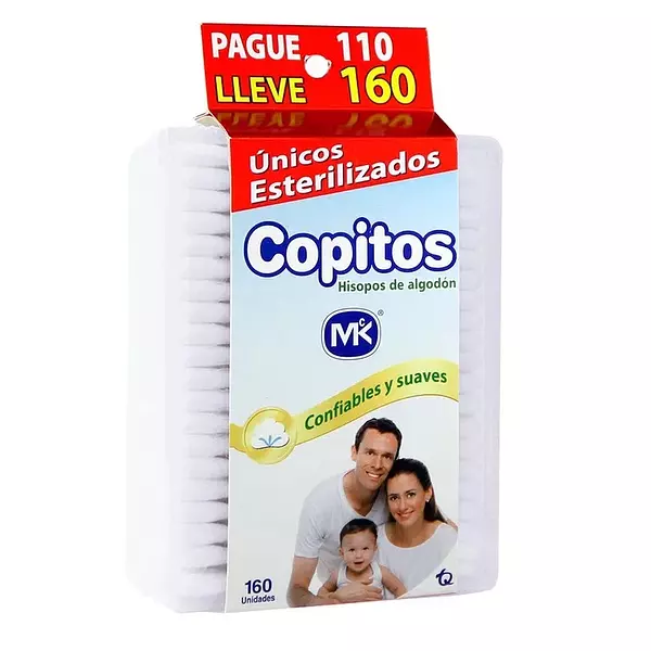 Of Copitos Mk P110 Ll160