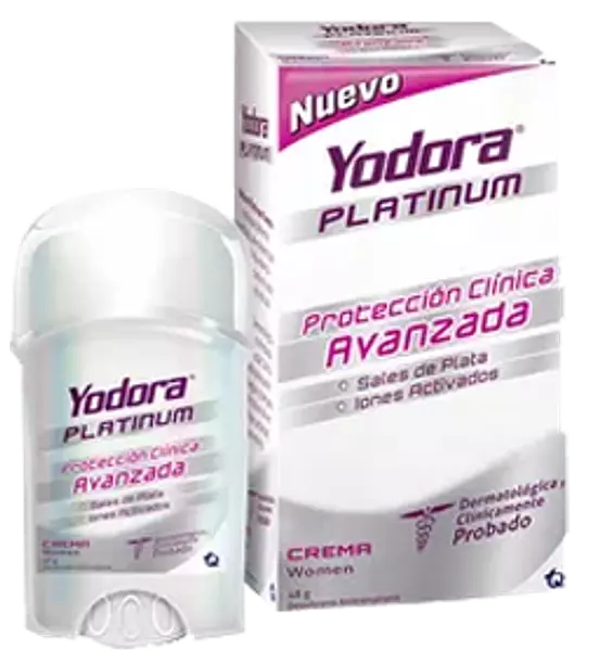 Deso Yodora Crema Fem Platinum X48 Gr