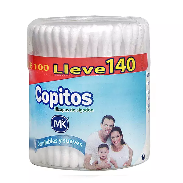 Copitos Mk Pg100ll140