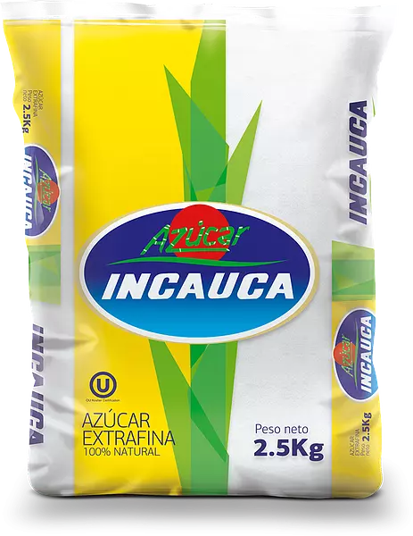 Azucar Refina 2.5kg Cauca