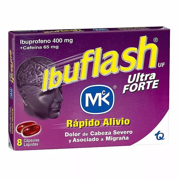 Ibluflash Mk Ult Forte X8