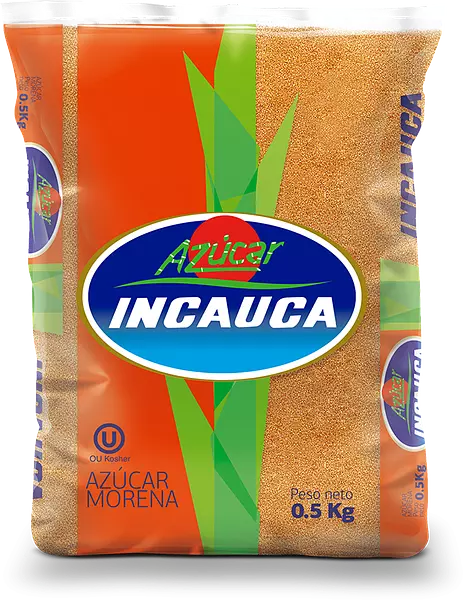 Azucar Cauca Morena x 1/2 Kg