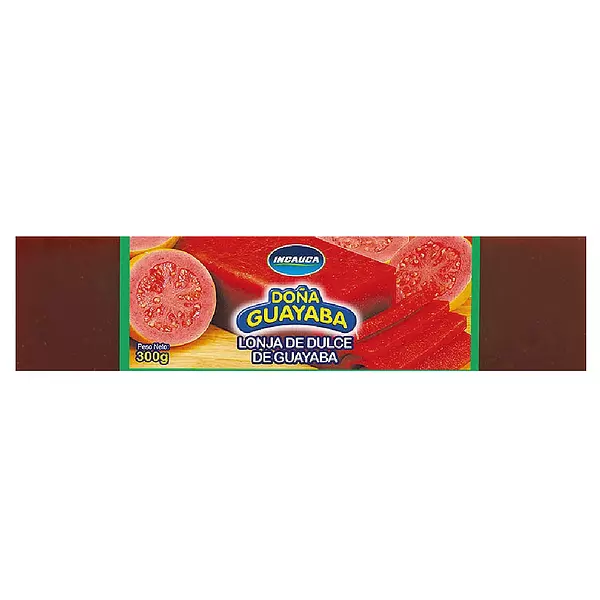 Bocadillo Roj D Guayaba X300gr