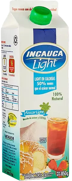 Azucar Incauca Light Caj X085 K