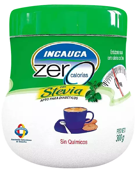 Azucar Incauca Zero Clr 300gr