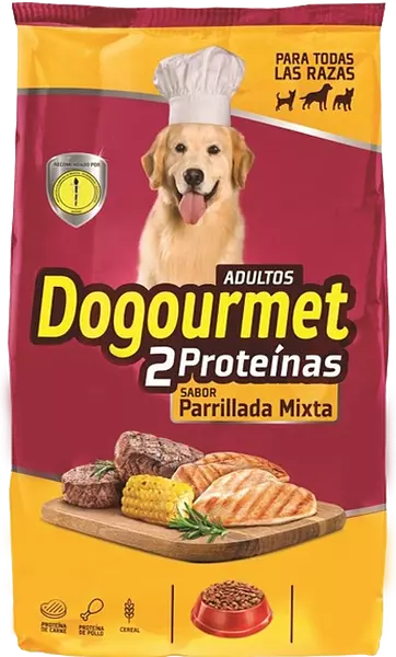 Dogourmet Parrillada Mixta 2.4 Kg