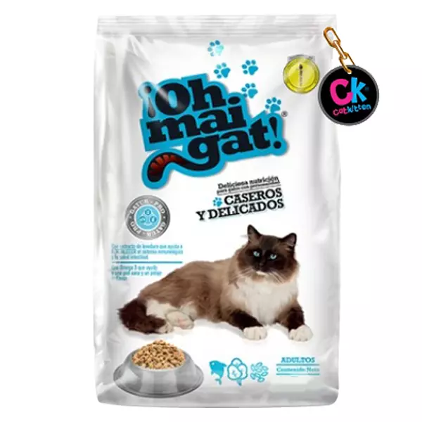 Ohmaigat Caseros X500gr