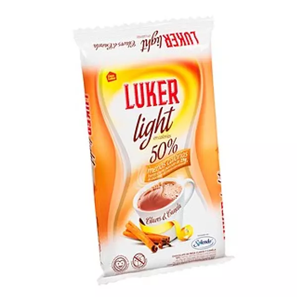 Choco Luker Light Splenda Claycan 125