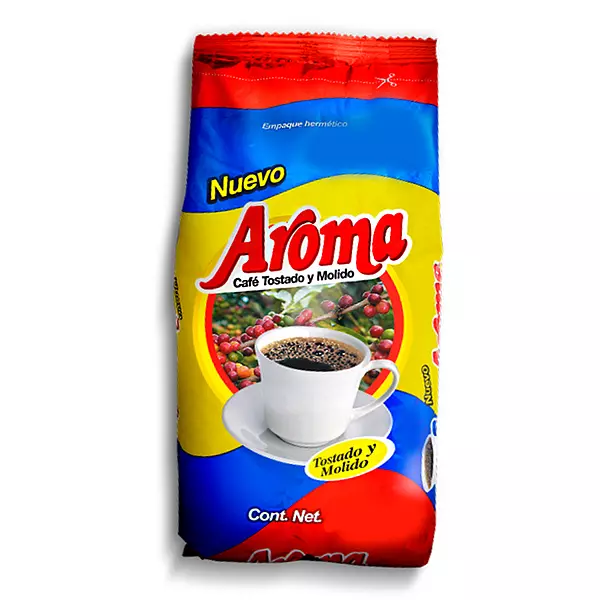 Cafe Aroma Molidox250gr