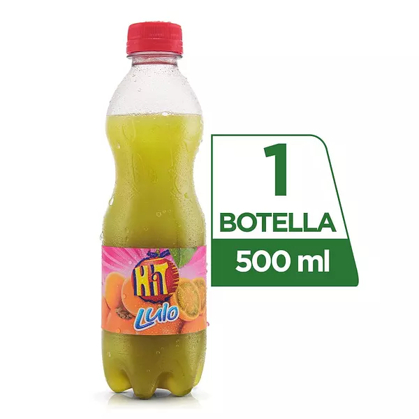 Jugo Hit Lulo Pet X500ml