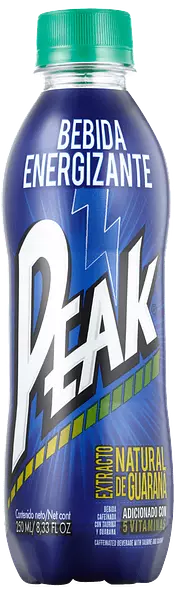 Bebida Energetica Peak X250 Ml