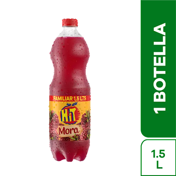 Jugo Hit Mora X1.5 Lt