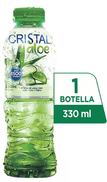 Agua CRISTAL Bolsa 6000 ml