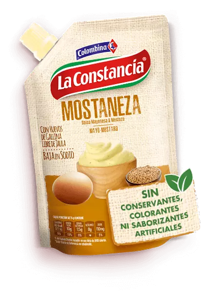 Mostaneza Constancia Dp X200