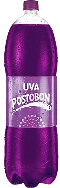 Gaseosa Uva Postobon X2.5lt