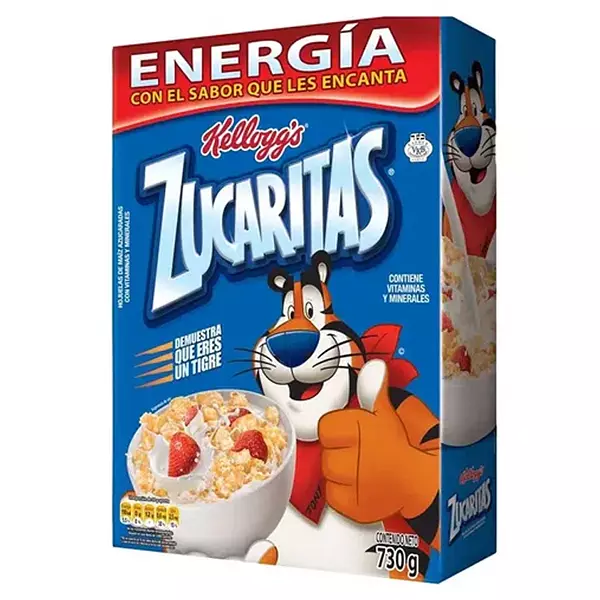 Zucaritas Kellogs X730gr