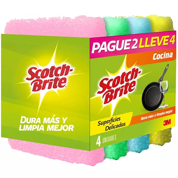 Multiesponja Sbrite Rosa P2llv4