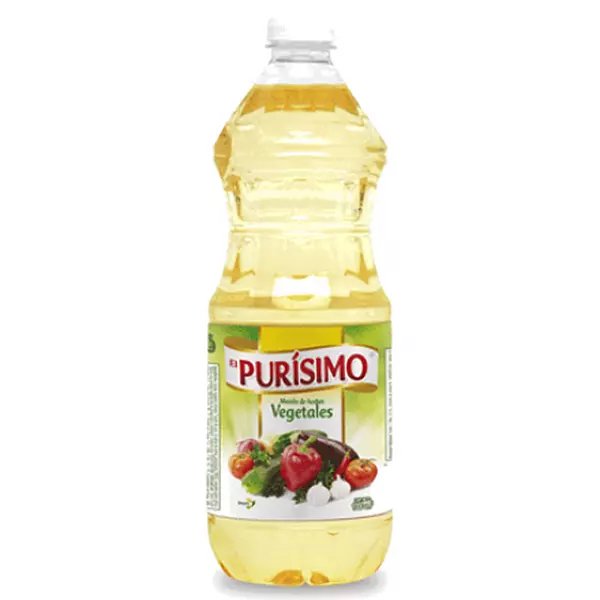 Aceite Purisimo X3 L