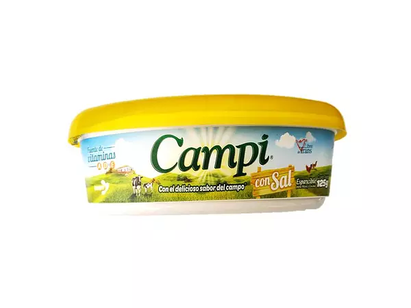 Margarina Campi Mini X125gr