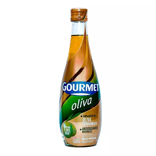 Aceite Gourmet Oliva 500ml